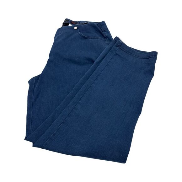 Robell Bella 09 Cobalt Blue Jeans - Picture 4 of 7